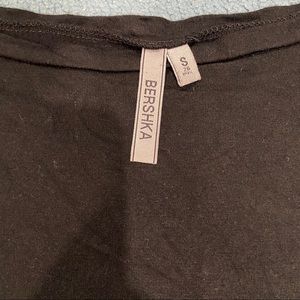 Cute short jersey dress